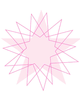 My Pink Star Image